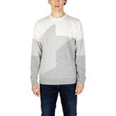Antony Morato Cream Marabou Sweater -   -  Antony Morato.
